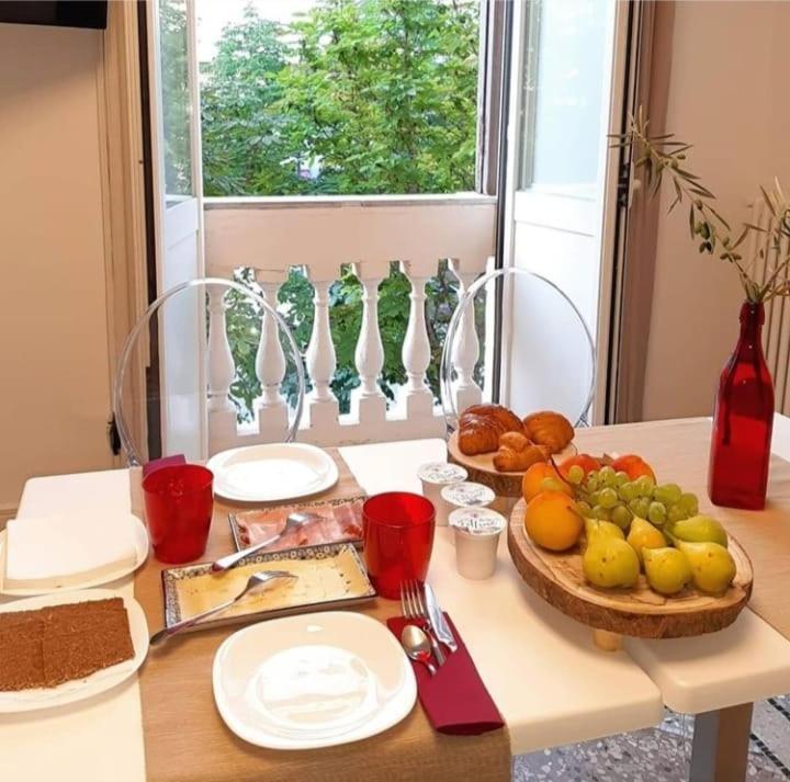 B&B Lei Foggia Ngoại thất bức ảnh