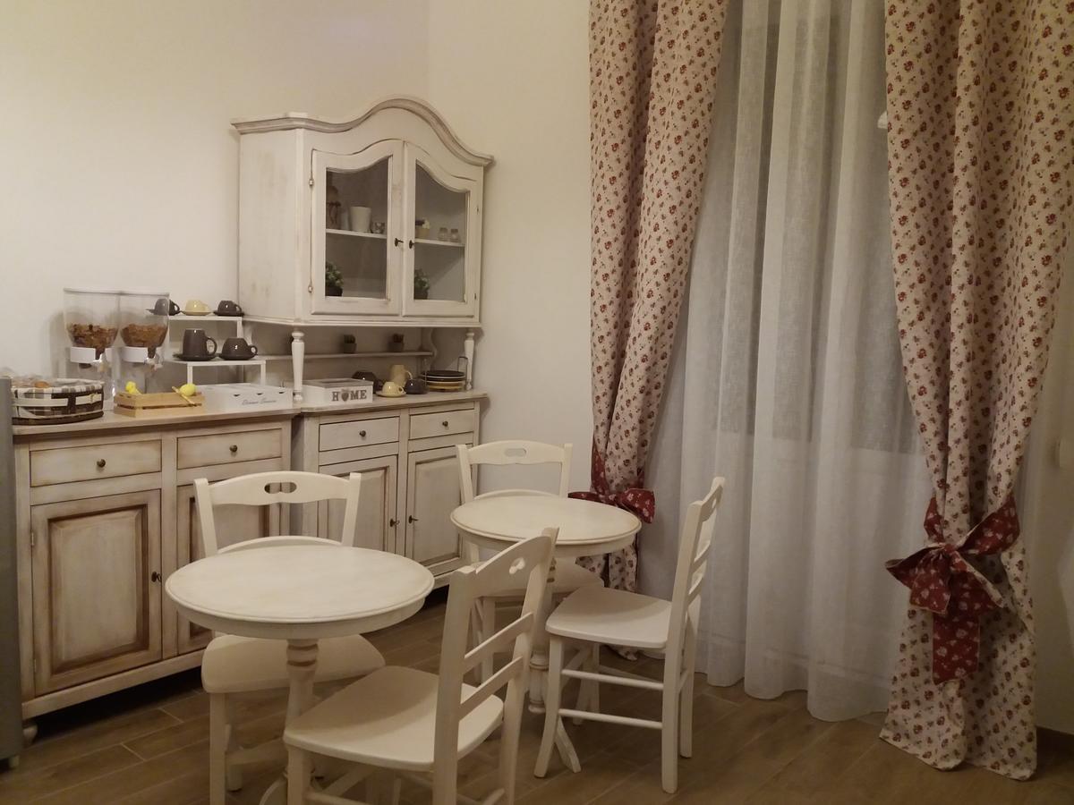 B&B Lei Foggia Ngoại thất bức ảnh